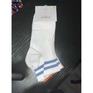3pk Auden Ankle Socks